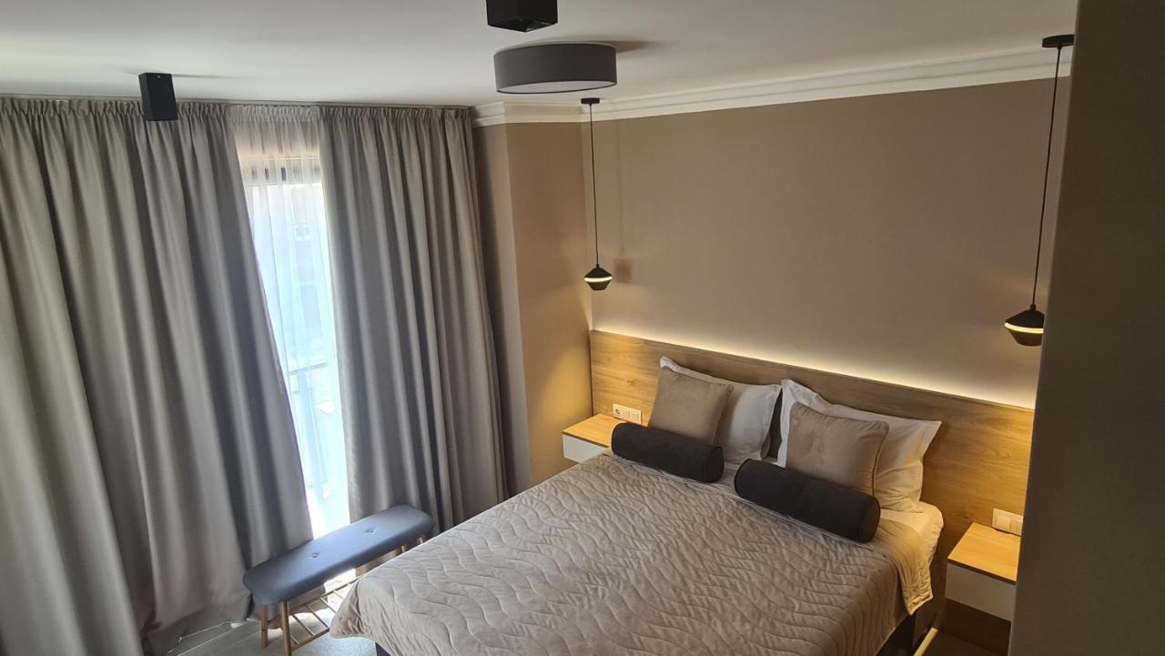 Nea Apartments Achtopol Exterior foto