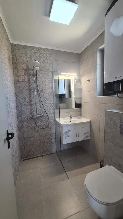 Nea Apartments Achtopol Exterior foto