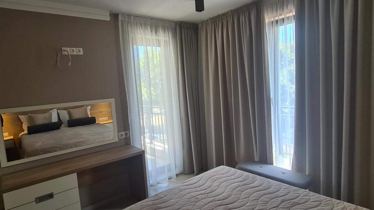 Nea Apartments Achtopol Exterior foto