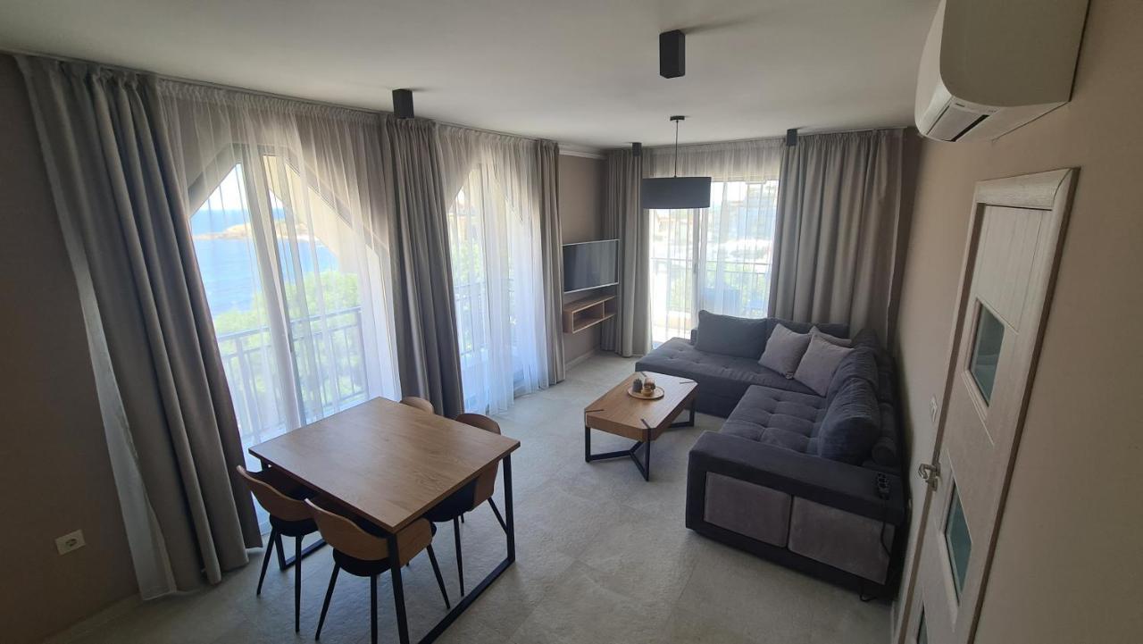 Nea Apartments Achtopol Exterior foto