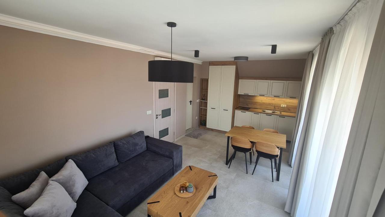 Nea Apartments Achtopol Exterior foto