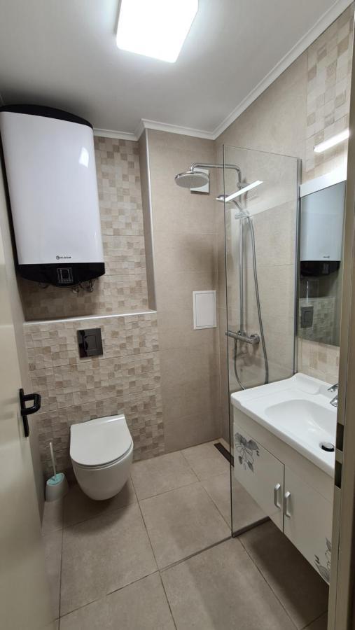 Nea Apartments Achtopol Exterior foto