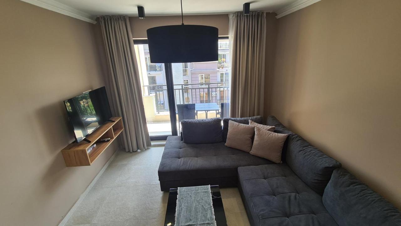 Nea Apartments Achtopol Exterior foto