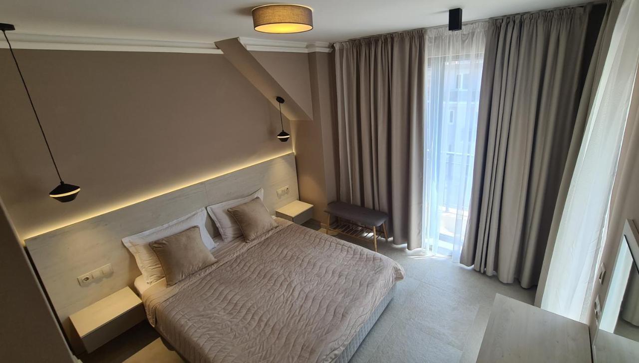 Nea Apartments Achtopol Exterior foto