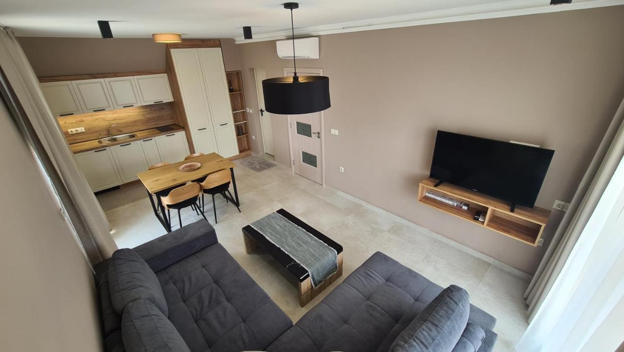 Nea Apartments Achtopol Exterior foto