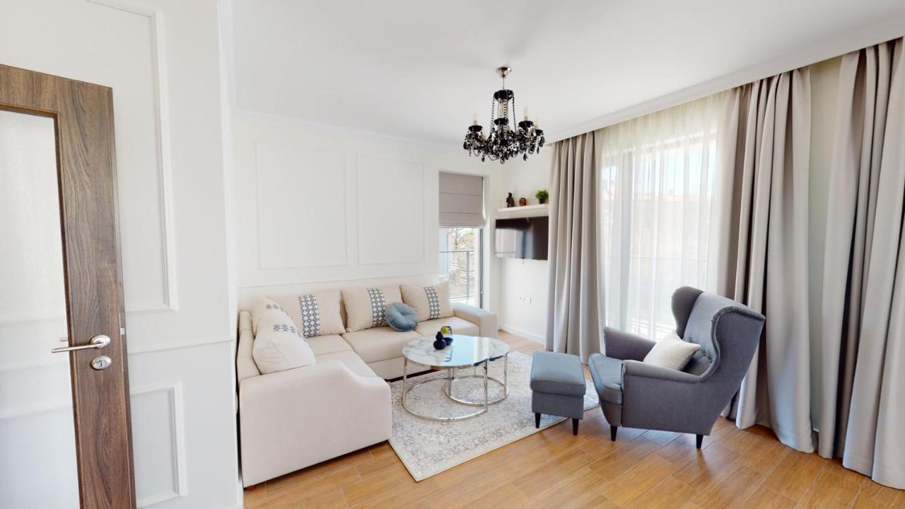 Nea Apartments Achtopol Exterior foto