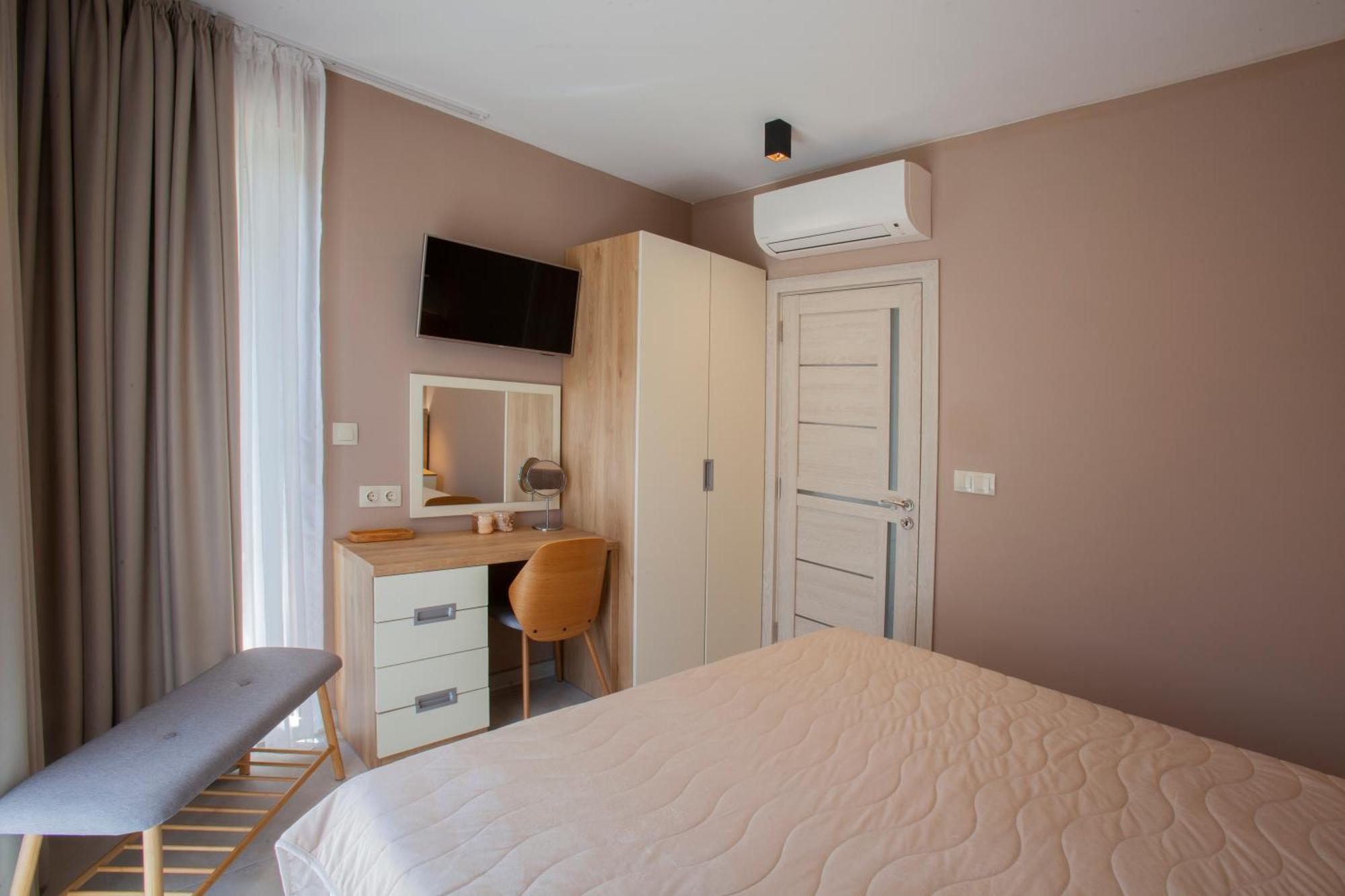 Nea Apartments Achtopol Exterior foto