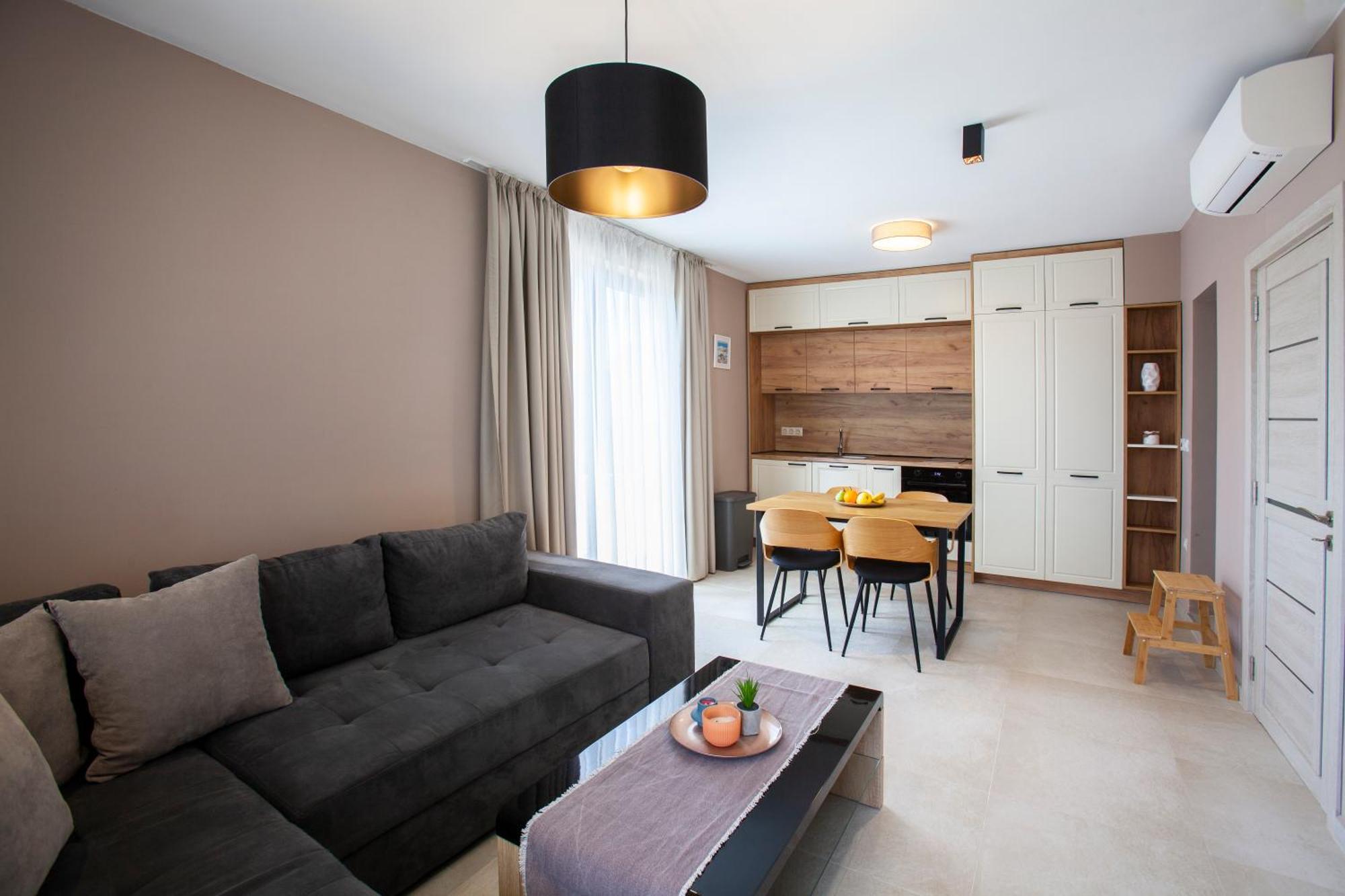 Nea Apartments Achtopol Exterior foto